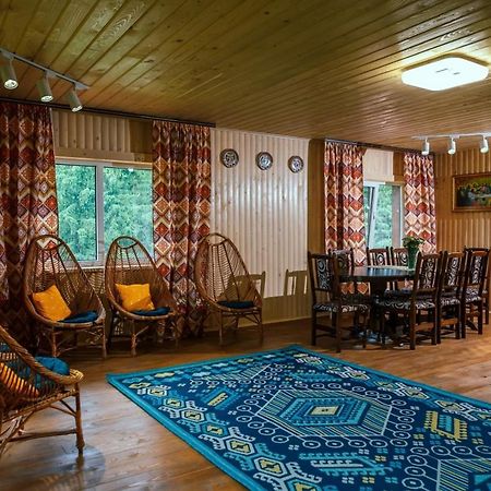 Khata Lisnyka Verkhovyna Exterior foto